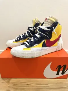 2025年最新】sacai nike blazer midの人気アイテム - メルカリ