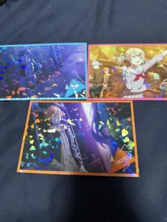 プロジェクトセカイ　ポストカード