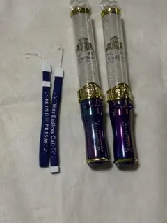 KING OF PRISM キンプリ キンツア ペンライト 2本セット