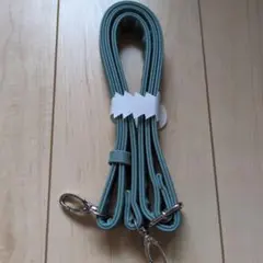 ミントグリーン ハンドバッグショルダーストラップのみ