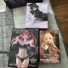 2025年最新】着せ替え人形は恋をする フィギュアの人気アイテム - メルカリ