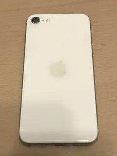 iPhone SE3 64GB ホワイト