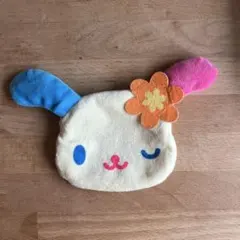 サンリオ ウサハナ 貯金箱 陶器製 - メルカリ