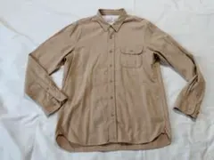 Muji無印良品シャツXL