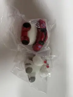あ*ゅ様 ベイマックス カプセルトイ 2種セット