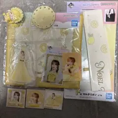 FRUITS ZIPPER 早瀬ノエル　一番くじ