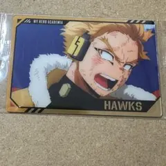 ヒロアカ ウエハース4 カード ホークス