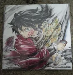 映画　劇場版　鬼滅の刃　無限城編 入場特典　冨岡義勇 誕生日記念ボード