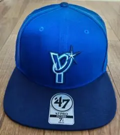 2026年最新】ベイスターズ キャップ 47の人気アイテム - メルカリ