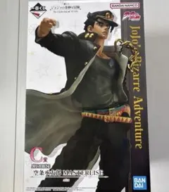 一番くじ ジョジョの奇妙な冒険 C賞 空条承太郎 フィギュア