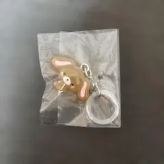 サンリオキャラクターズ ゆるっとめじるしアクセサリー　くろうさ