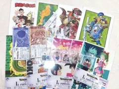 一番くじ ドラゴンボール G賞 H賞 I賞 J賞　下位賞 被りなし18点