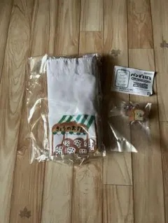 パンどろぼう　ガチャガチャ　2種セット　まとめ売り