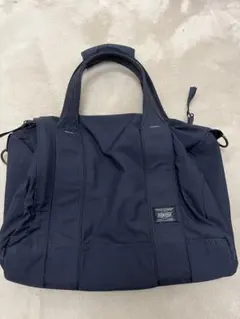 Porter ポーター　ナイロンミニボストンバッグ　トートバッグ　タンカー