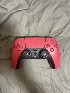 【PS5 DualSense コントローラー ノヴァピンク】