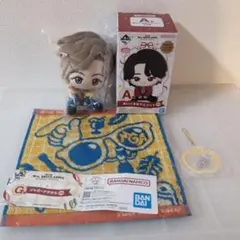 1番くじミセスグリーンアップル　A賞＆E賞＆G賞　　藤澤涼架