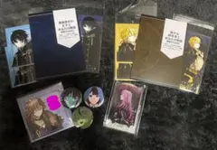 OVER REQUIEMZ オバレク ステラワース 早期予約特典 缶バッジ - メルカリ