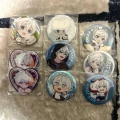 ドズル社 缶バッジ おらふくん