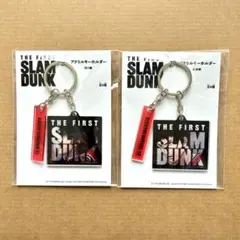 THE FIRST SLAM DUNK アクリルキーホルダー 流川+三井セット