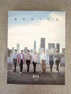 防弾少年団(BTS) - BTS 写真集 光文社 光文社国際事業室Twitterフォロワー5万人突破記念・8週連続BTS