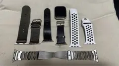 Apple Watch Series 8 45mm GPSモデル バンド4つ付