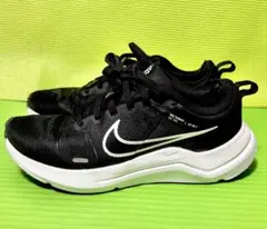 NIKE DOWNSHIFTER 12 러닝 슈즈 블랙 23cm