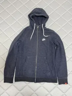 Nike ネイビーフルジップパーカー & ジョガーパンツセットアップ