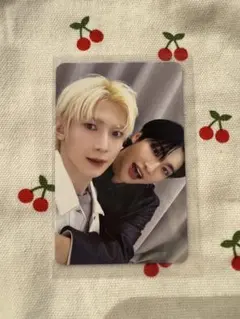 GOLDEN HOUR Part.4 POCA MAKESTAR ユニットトレカ