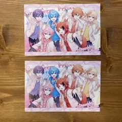 すとぷり 10th Anniversary ポストカード 2枚セットのサムネイル