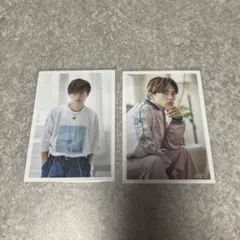 超特急 タクヤ B9 生写真2枚セット