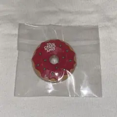 Mrs. GREEN APPLE ドーナッツ ブローチ ポップアップストア