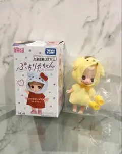 ぷちリカちゃん ポムポムプリン サンリオ　コラボ