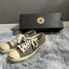 CONVERSE ALL STAR ブラウン スニーカー