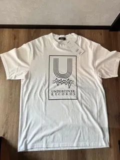 UNDERCOVER RECORDS Tシャツ ホワイト サイズ4のサムネイル