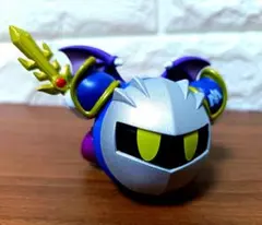 星のカービィ メタナイト フィギュア ゆらゆらマスコット