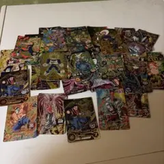 さ*れ様 激レア‼️ドラゴンボールヒーローズ cp pまとめ売り 四周年