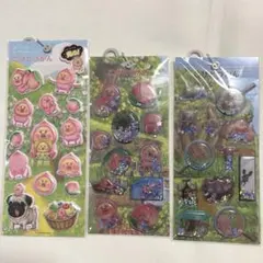 こびとづかん シールセット