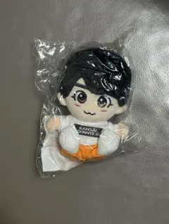大西流星 ちびぬい