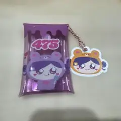 しなクマ クリアマルチケース しなこ