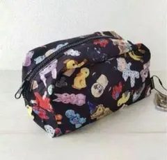 新品　ナタリーレテ　ポーチ　トイ　うさぎ　ウサギ　リス　リス　パンダ
