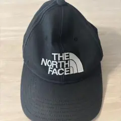 THE NORTH FACE ブラック キャップ