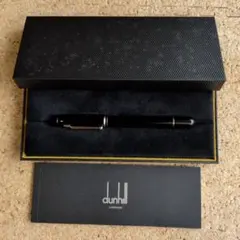 dunhill　ダンヒル　ボールペン　箱付きのサムネイル