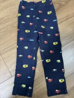 petit main ロングパンツ　トミカ柄　100センチ