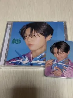 NCT WISH Songbird ジェヒ トレカ CD
