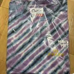 マンウィズアミッションＴシャツ