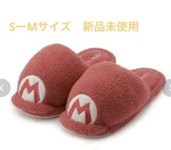 ジェラピケ　マリオ　スリッパ　SーMサイズ