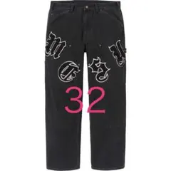 Supreme Old English Canvas Double Knee - メルカリ