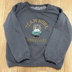 秋服　長袖Tシャツ等５品　110㎝　男の子