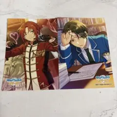 あんスタ ブロマイド 月永レオ 蓮巳敬人