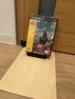 新品未開封 PS2 ゴジラ怪獣大乱闘 地球最終決戦